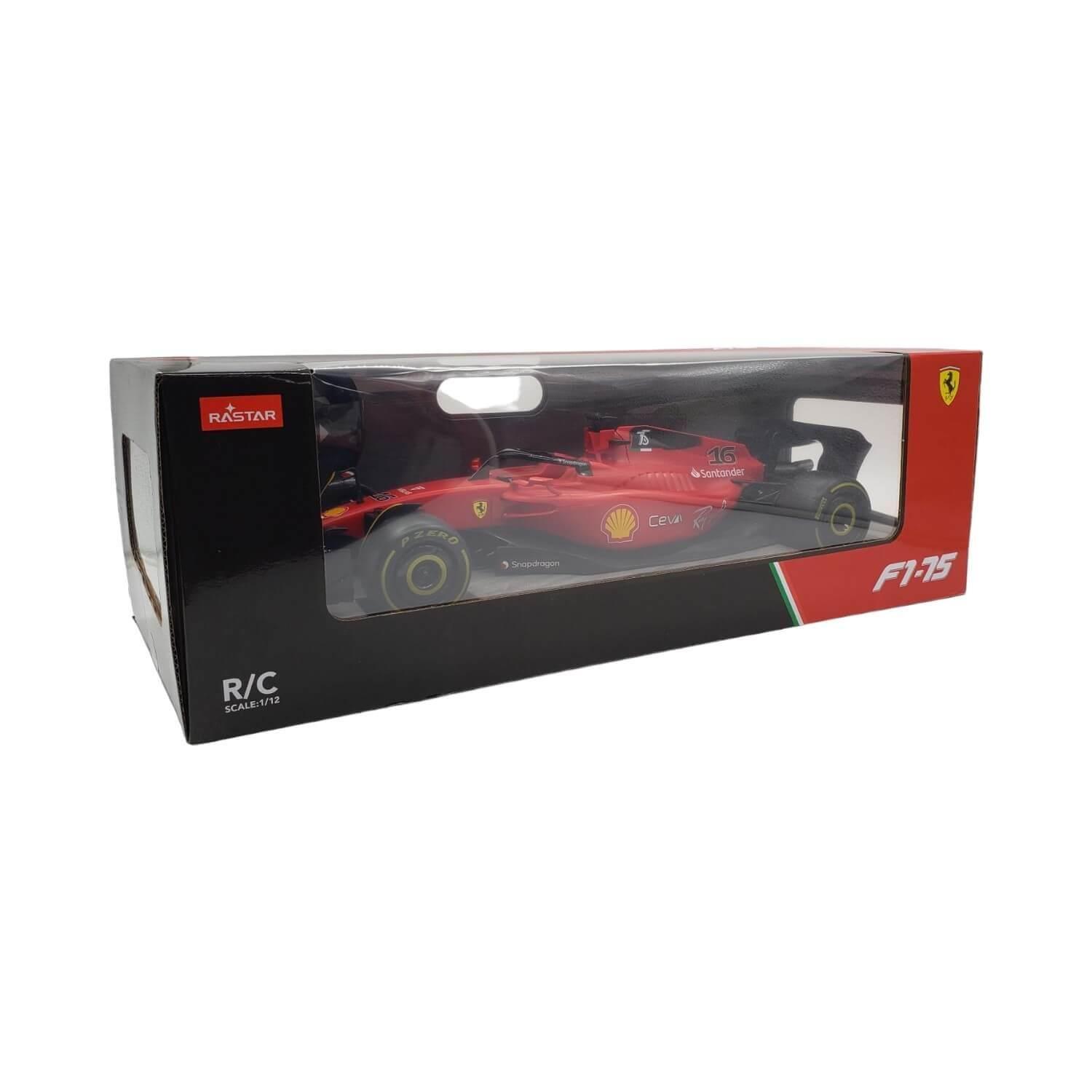 Auto a control remoto Ferrari Formula 1 Escala 1:12-7