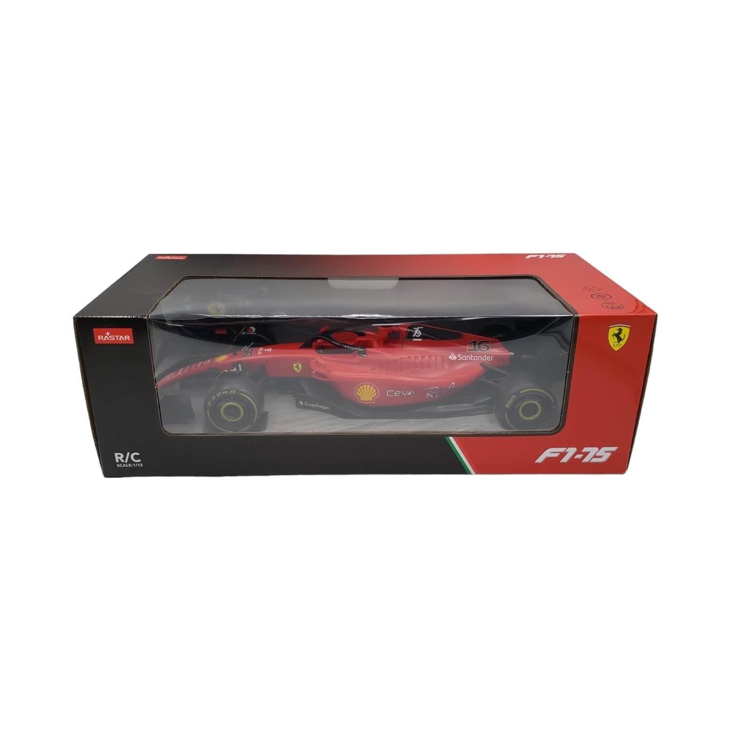 Auto a control remoto Ferrari Formula 1 Escala 1:12-8