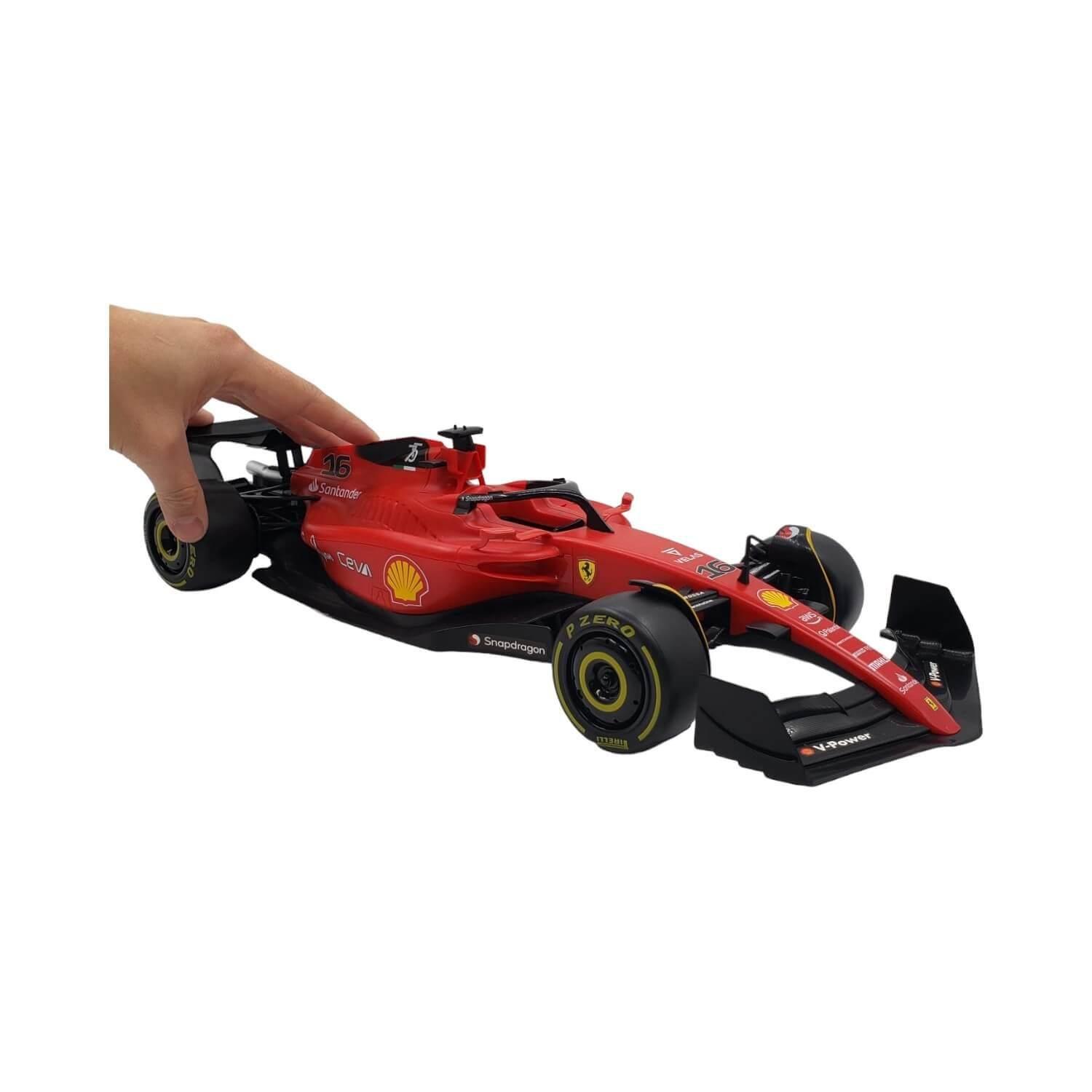 Auto a control remoto Ferrari Formula 1 Escala 1:12-4