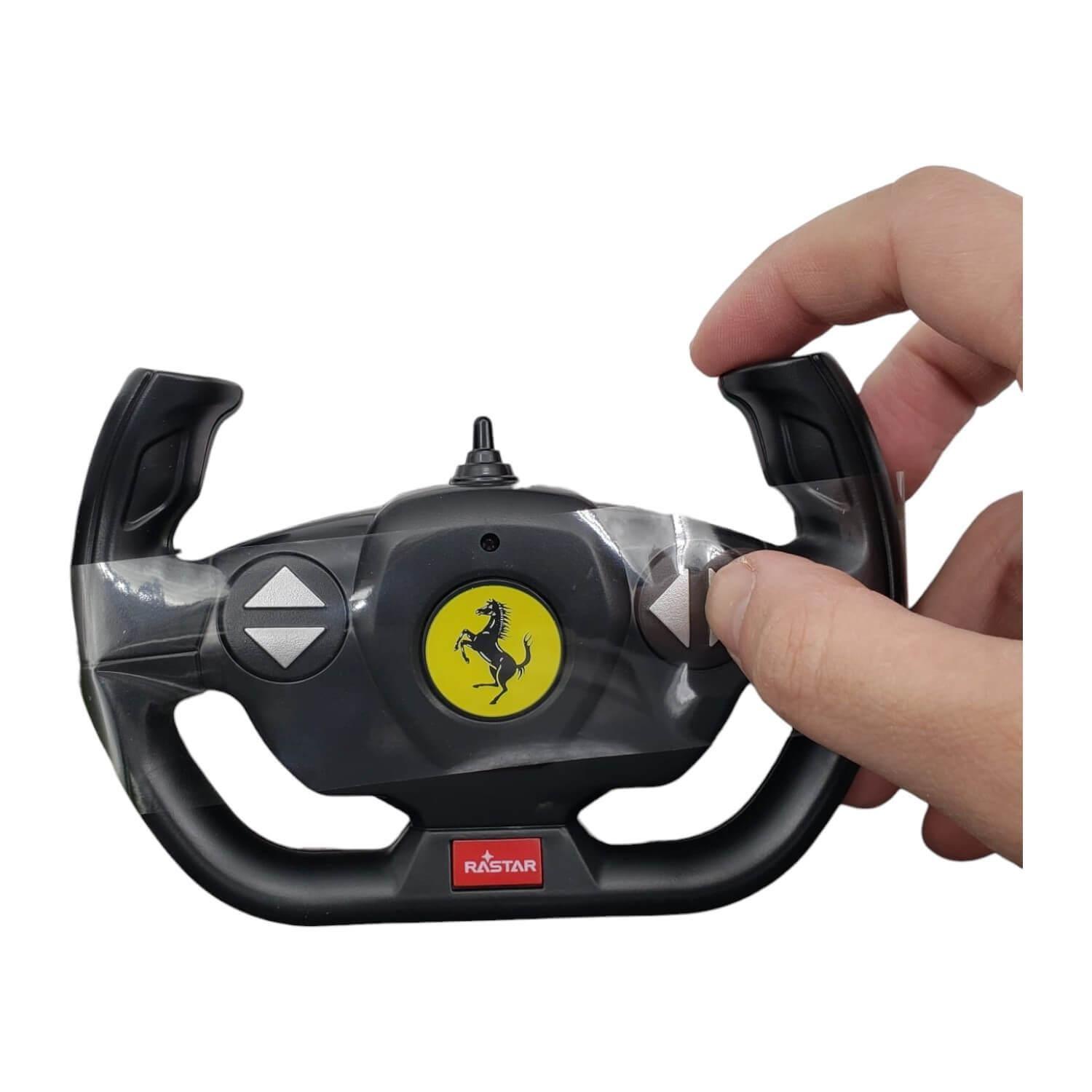 Auto a control remoto Ferrari Formula 1 Escala 1:12-6