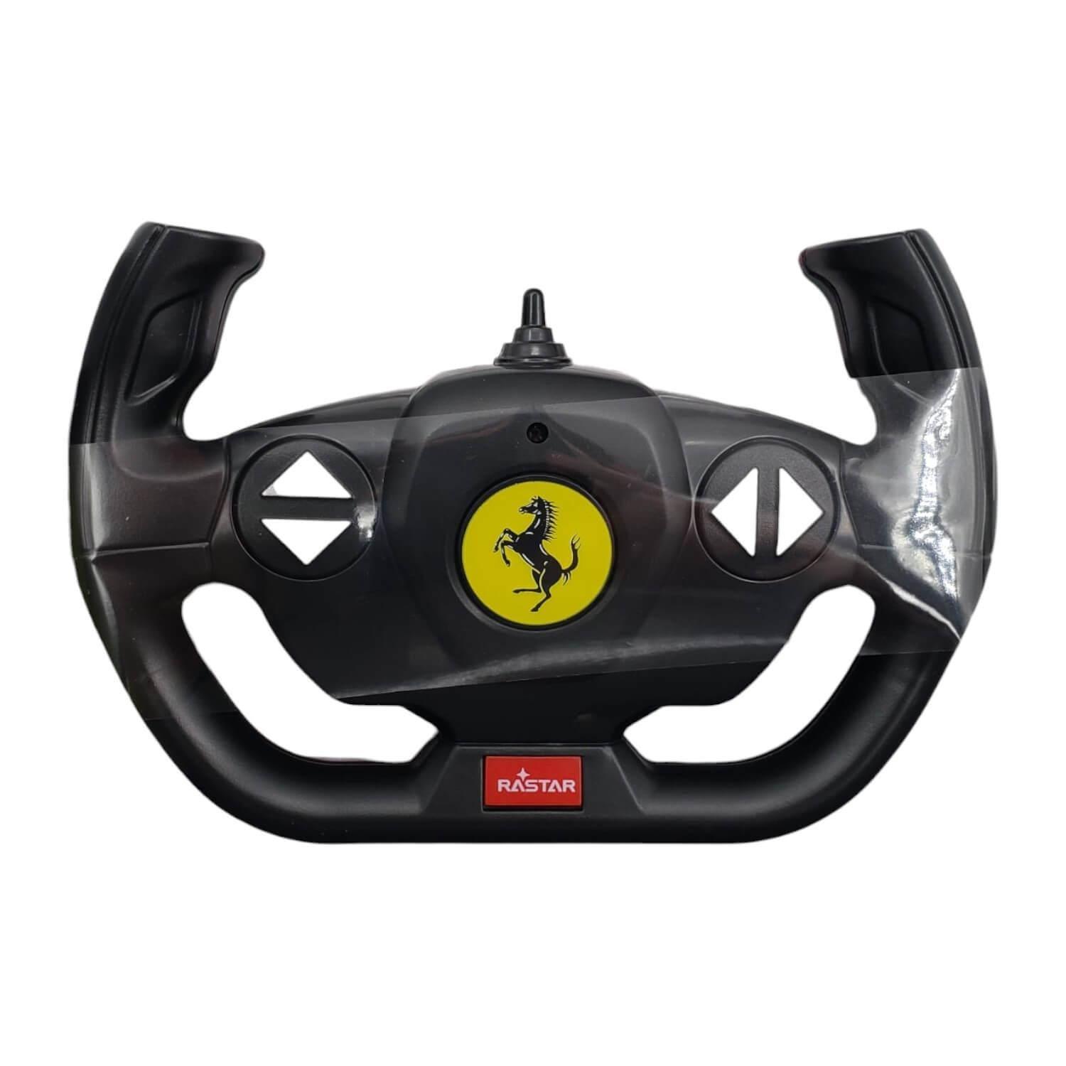 Auto a control remoto Ferrari Formula 1 Escala 1:12-8