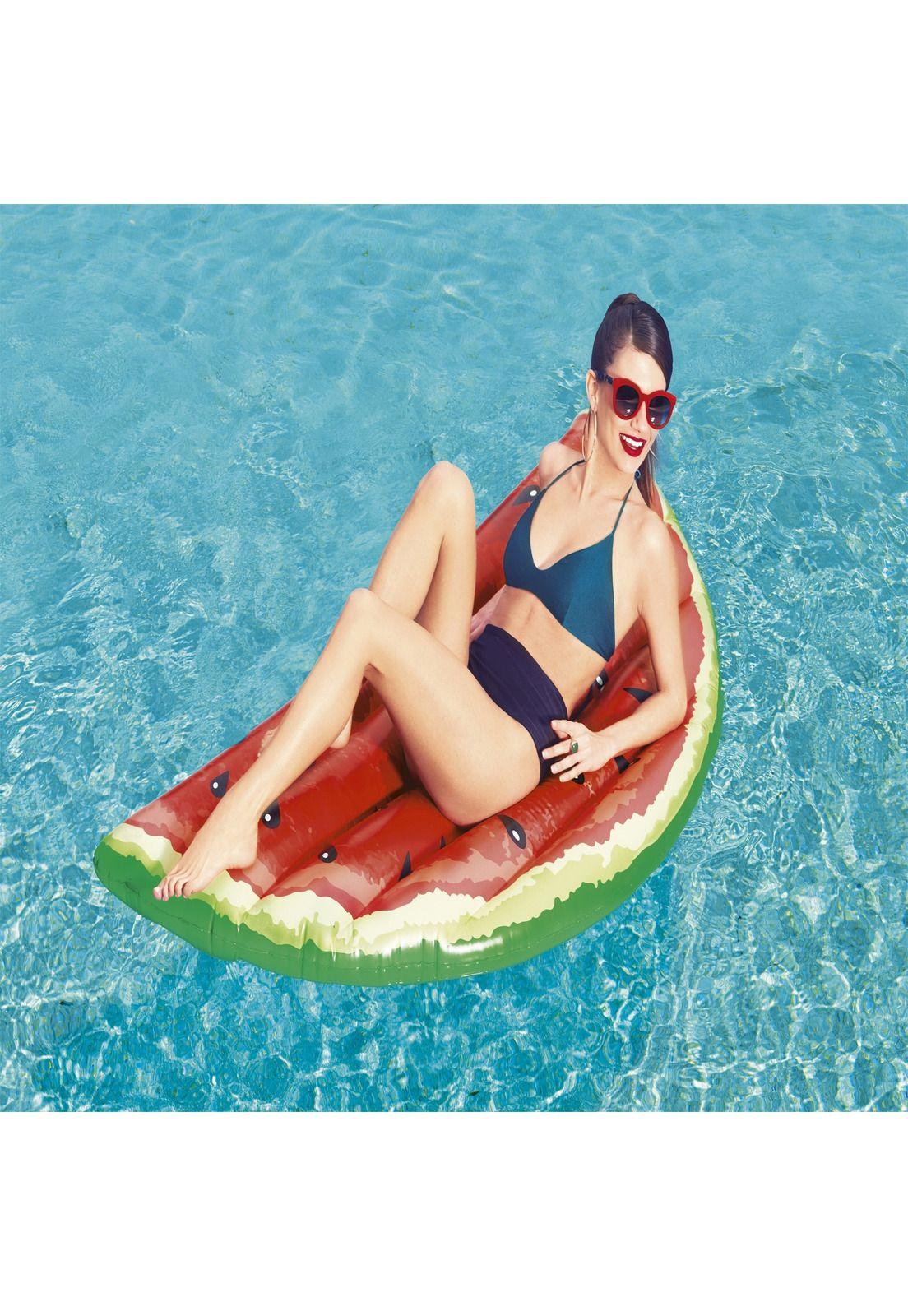 Flotador Sandía 174X89Cm Bestway-4