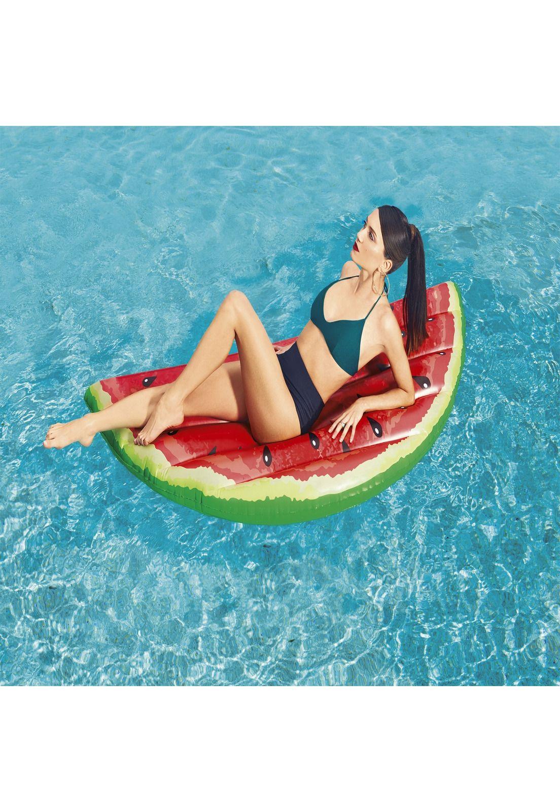 Flotador Sandía 174X89Cm Bestway-5