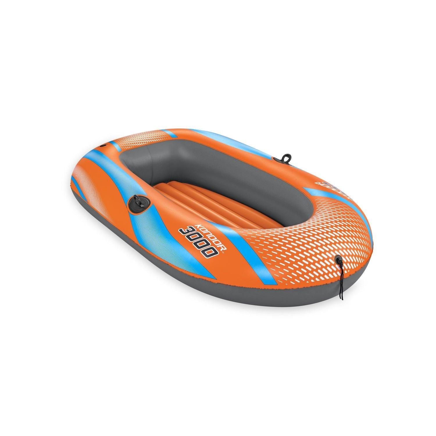 Bote Inflable Kondor 3000 2.12MX1.22M Bestway-0