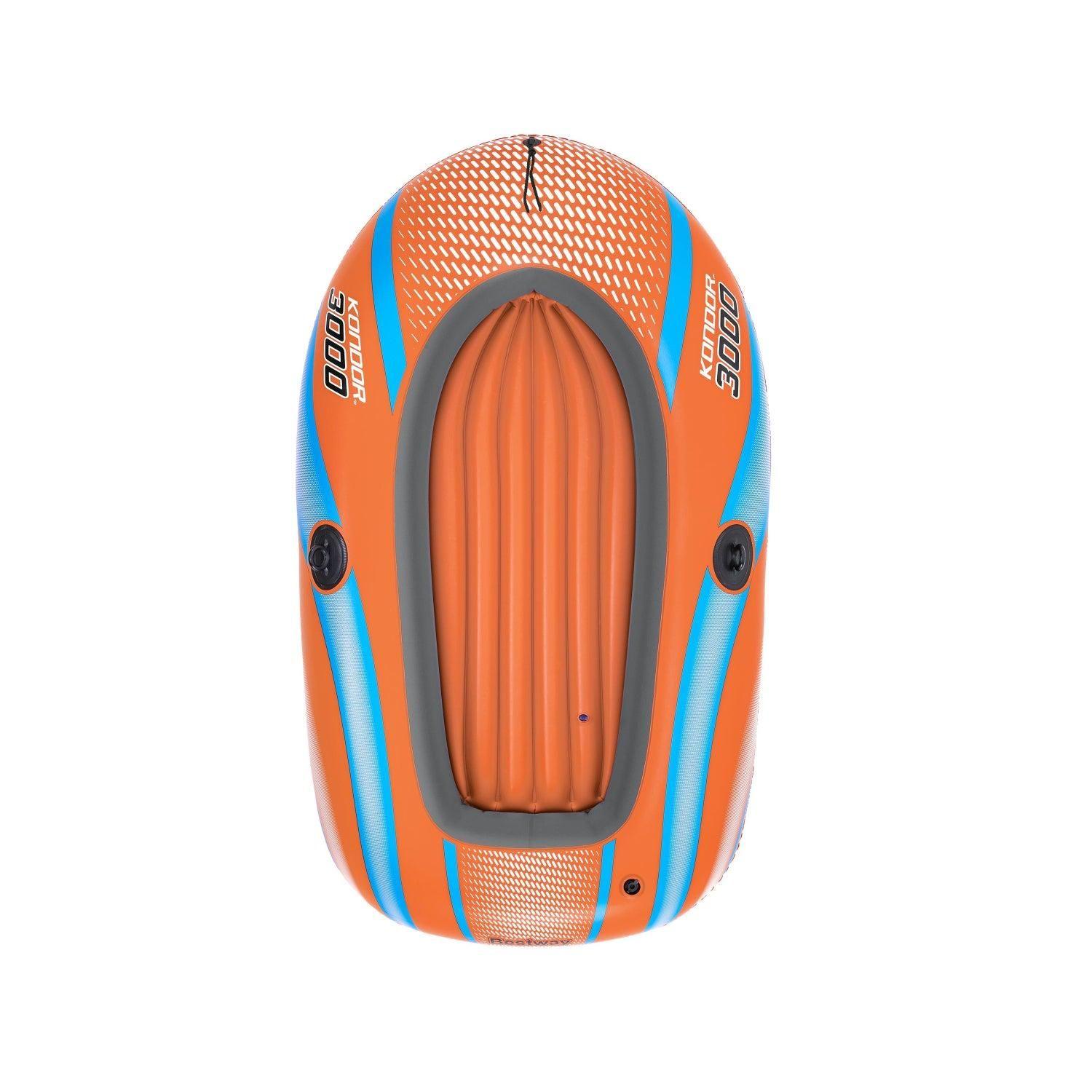 Bote Inflable Kondor 3000 2.12MX1.22M Bestway-1