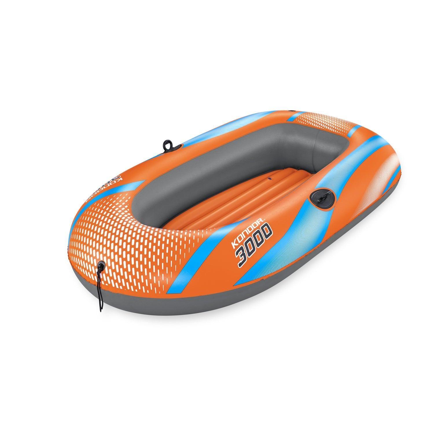 Bote Inflable Kondor 3000 2.12MX1.22M Bestway-5