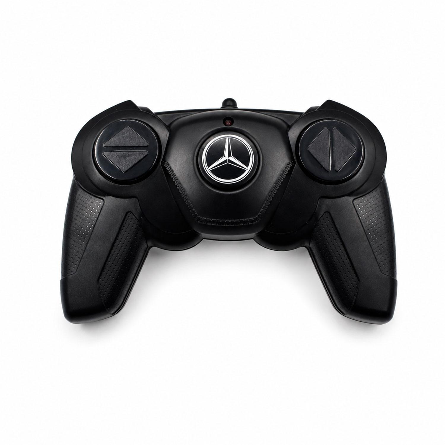 Auto a control remoto Mercedes-Benz AMG G63 Escala 1:24-6