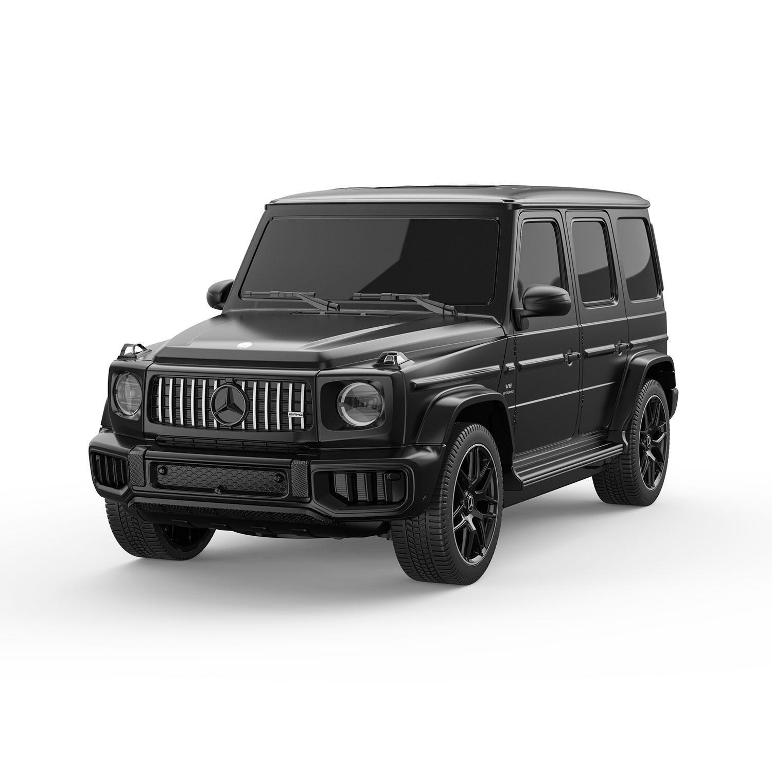 Auto a control remoto Mercedes-Benz AMG G63 Escala 1:24-3