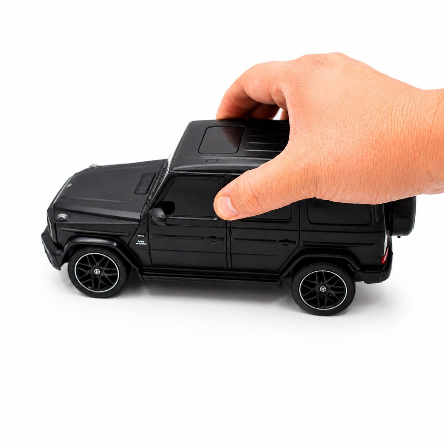 Auto a control remoto Mercedes-Benz AMG G63 Escala 1:24-4