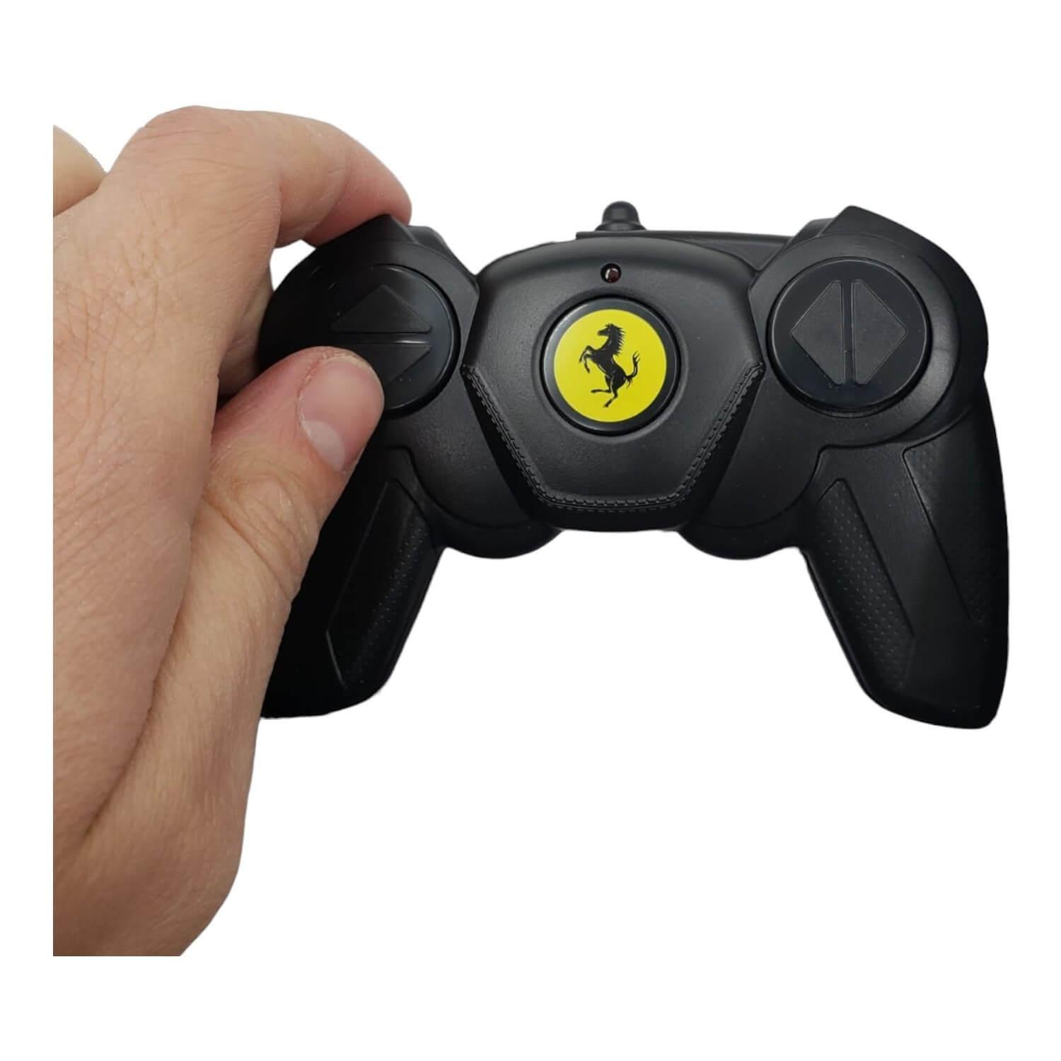 Auto a control remoto Ferrari FXX K Evo Escala 1:24 Rastar-2