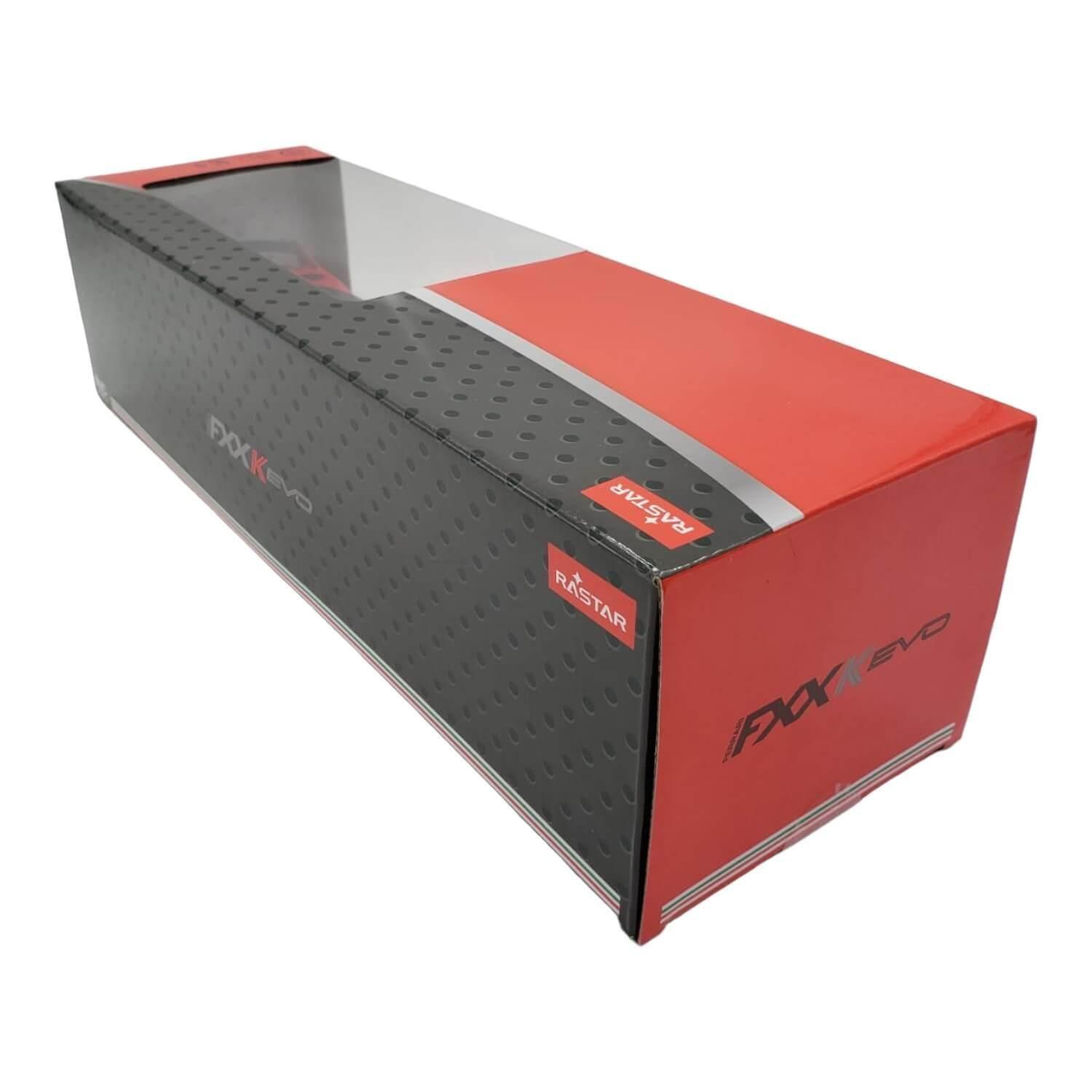 Auto a control remoto Ferrari FXX K Evo Escala 1:24 Rastar-8