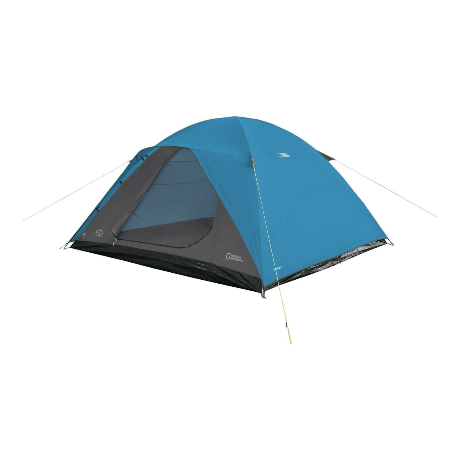 Carpa Camping 6 Personas Tayrona Azul National Geographic-3