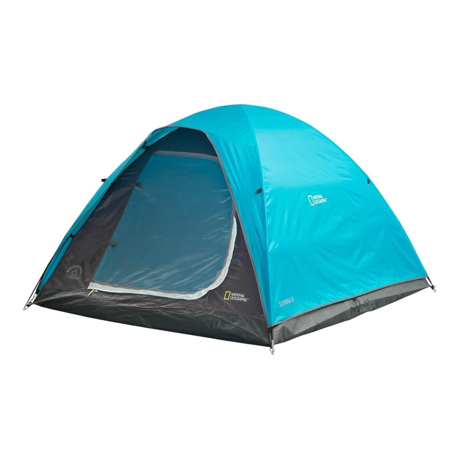 Carpa Camping 6 Personas Tayrona Azul National Geographic-4