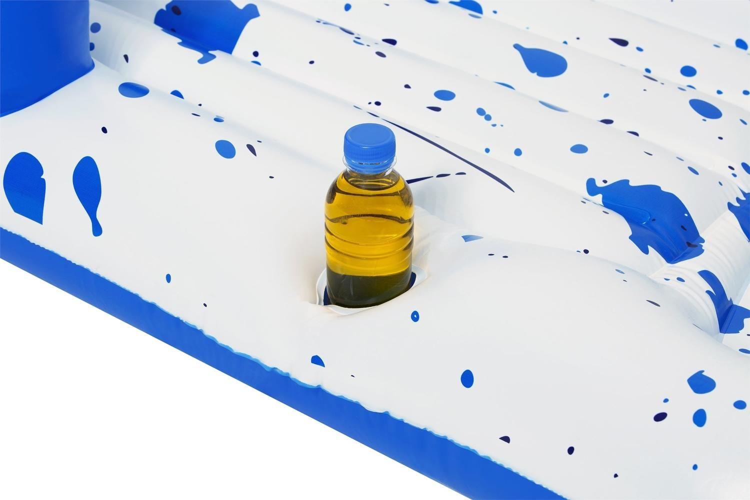 Flotador Hydro-Force™ Cool Blue 1.50X77 Cm Bestway-2