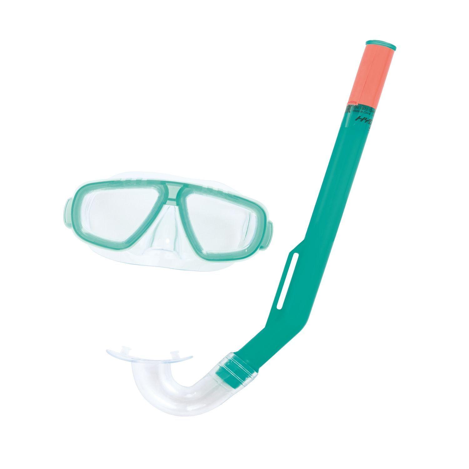 Set Máscara Y Snorkel Fun 3+ Años Bestway-1