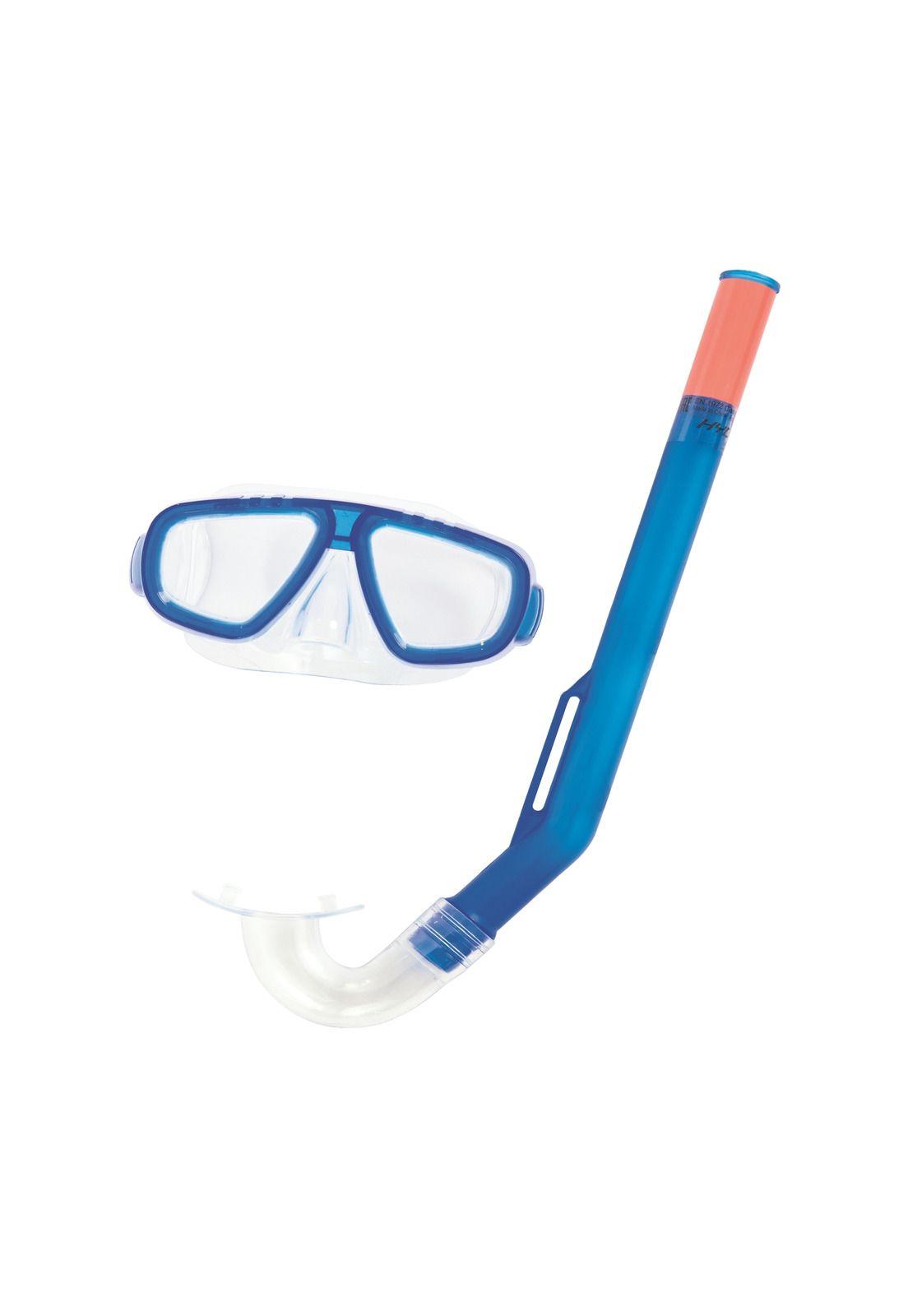 Set Máscara Y Snorkel Fun 3+ Años Bestway-2