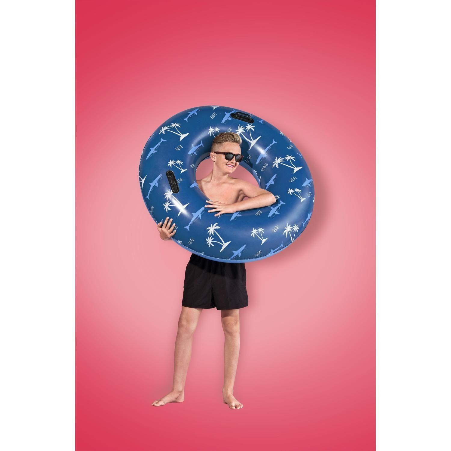 Flotador Anillo Naútico 119 cm Bestway-2