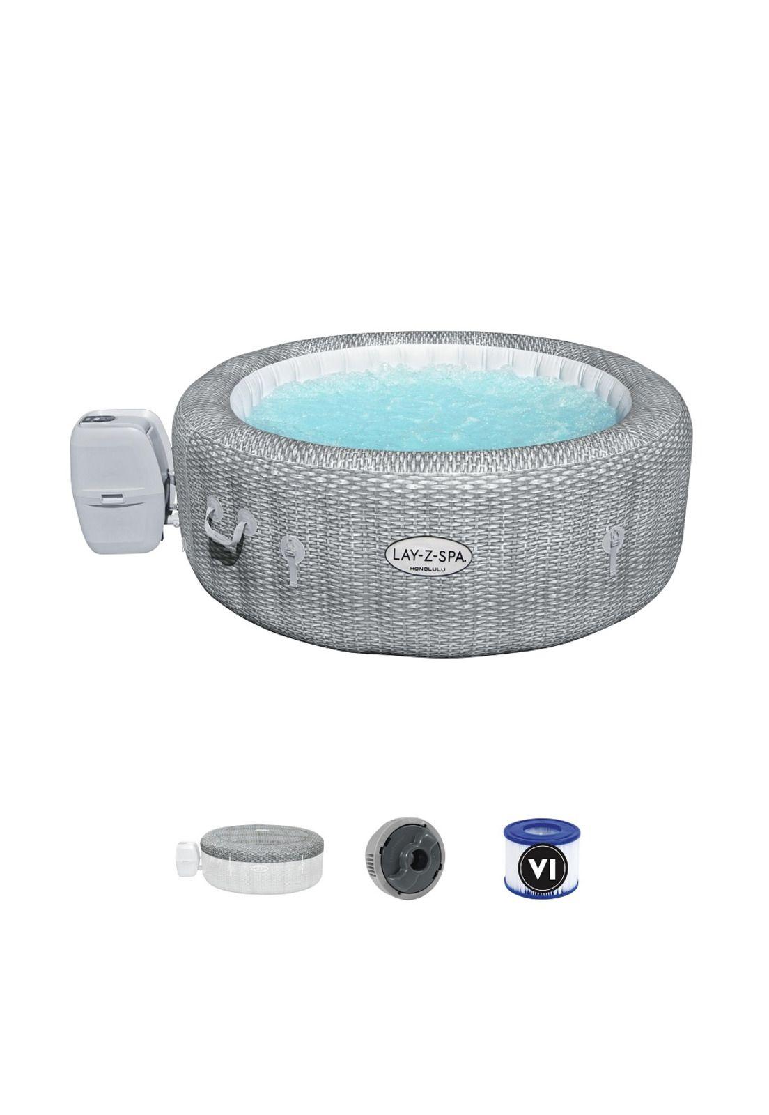 Spa Jacuzzi Inflable Honolulu 6 Personas Bestway-2