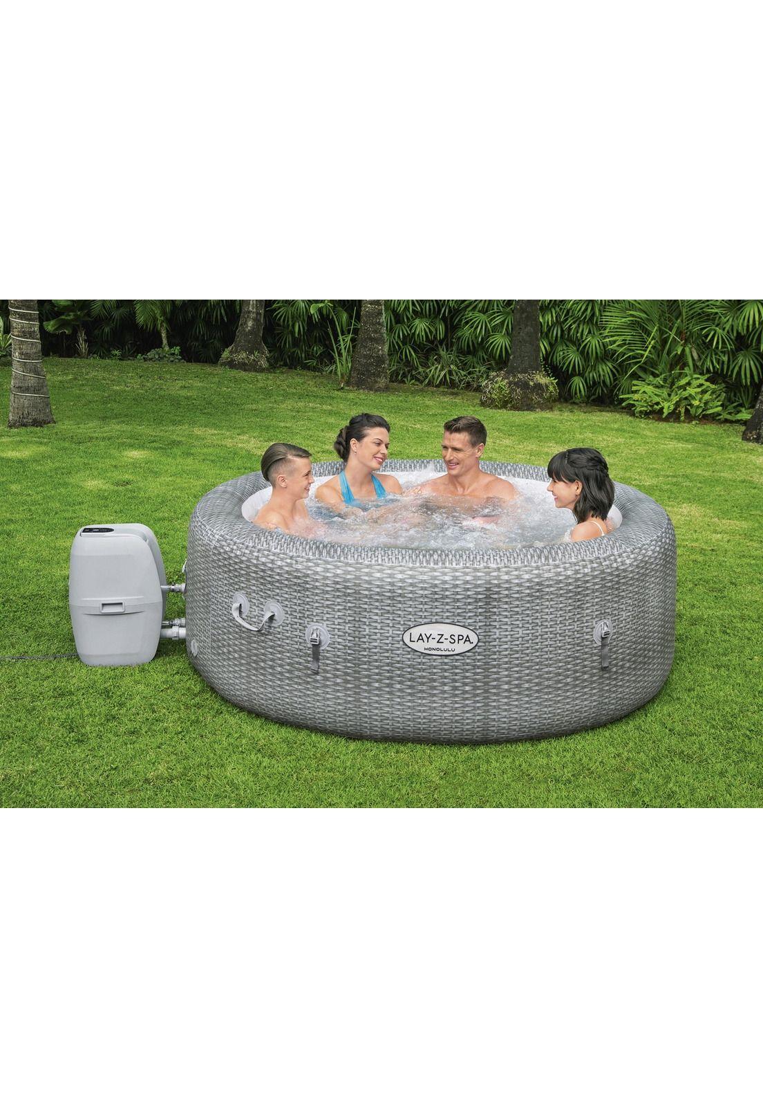 Spa Jacuzzi Inflable Honolulu 6 Personas Bestway-3