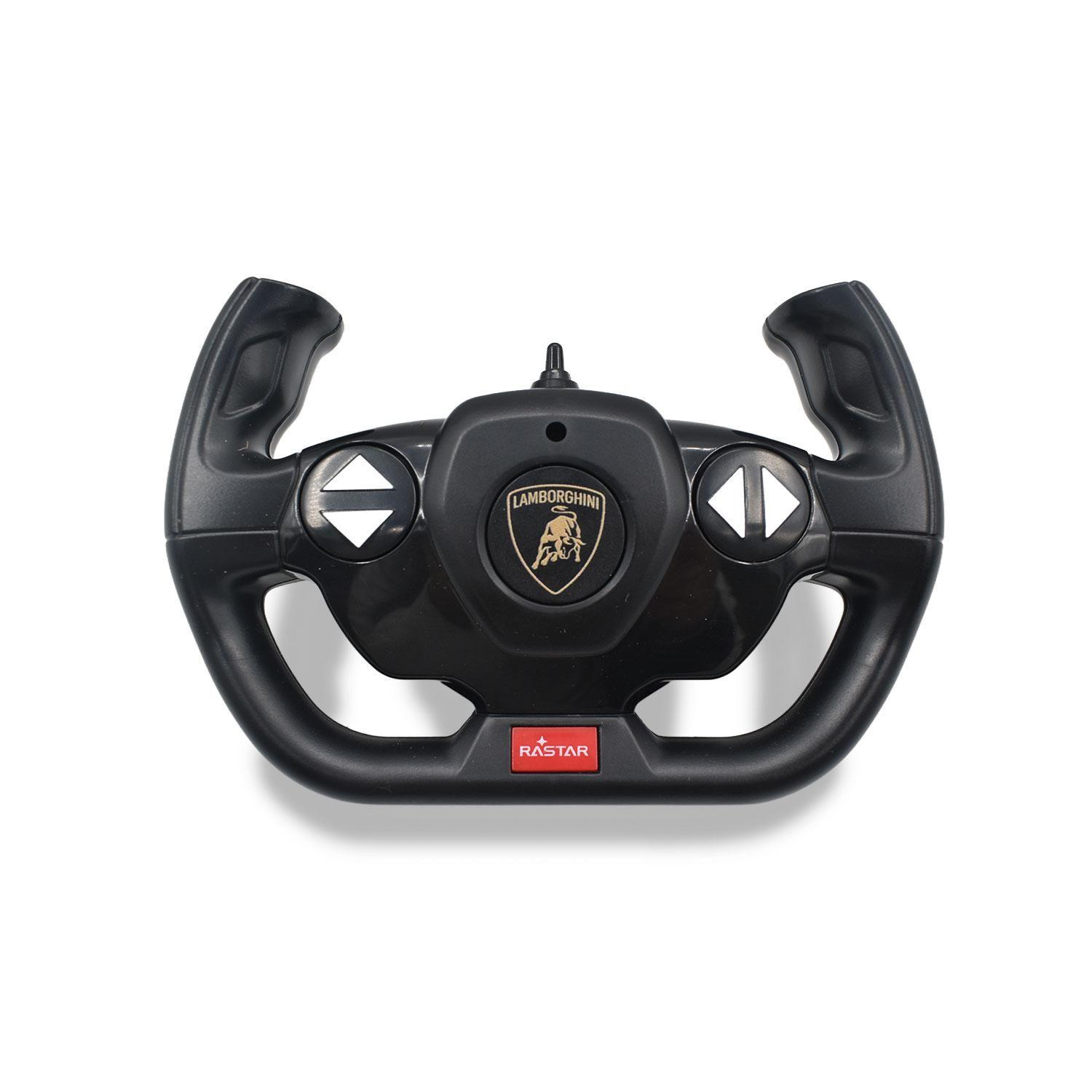 Auto a control remoto Lamborghini Aventador J Escala 1:12-6