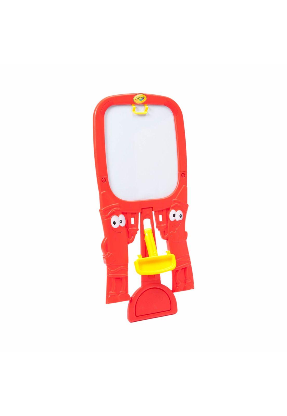 Pizarra Infantil Doble Cara con Soporte 49x48x98Cm Grow´n Up-6
