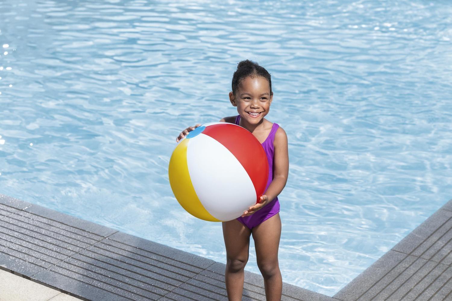 Pelota Inflable Playa 51 cm Bestway-5