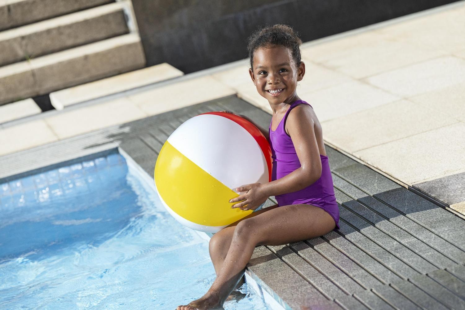 Pelota Inflable Playa 51 cm Bestway-7