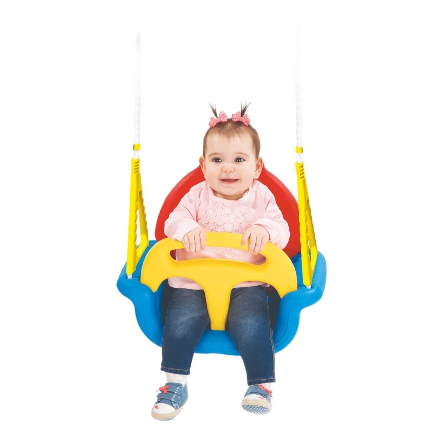 Columpio Individual 49X32X45 Cms Dolu-2