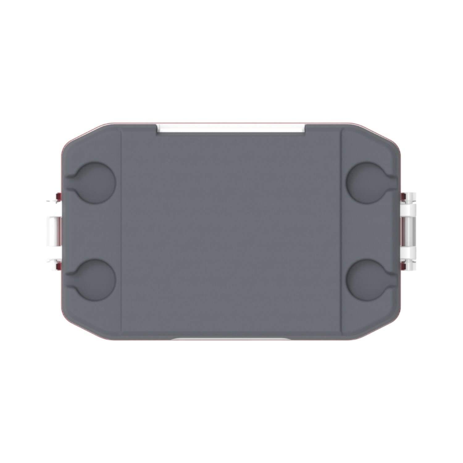 Cooler Nevera Hielera Latitude Rojo49 Litros Igloo-3