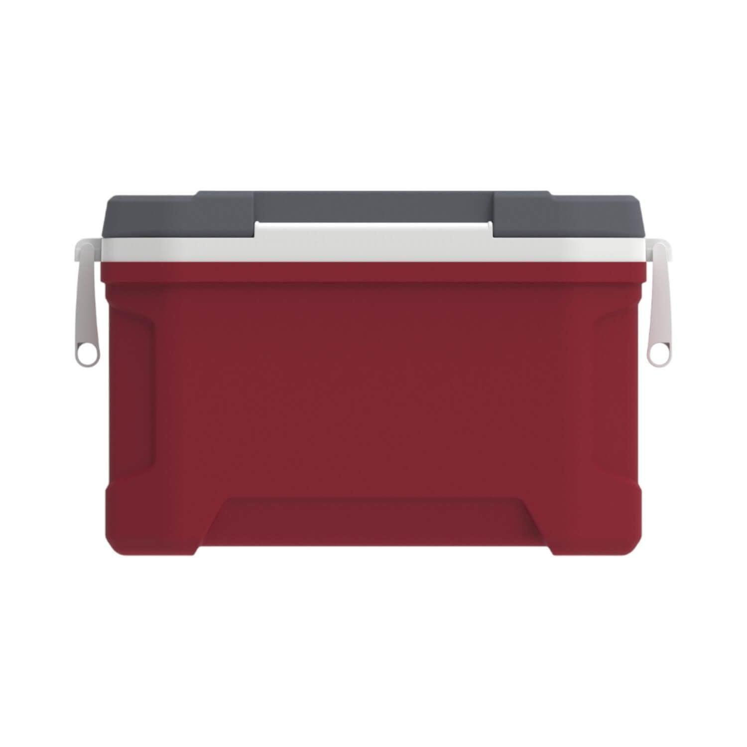 Cooler Nevera Hielera Latitude Rojo49 Litros Igloo-6