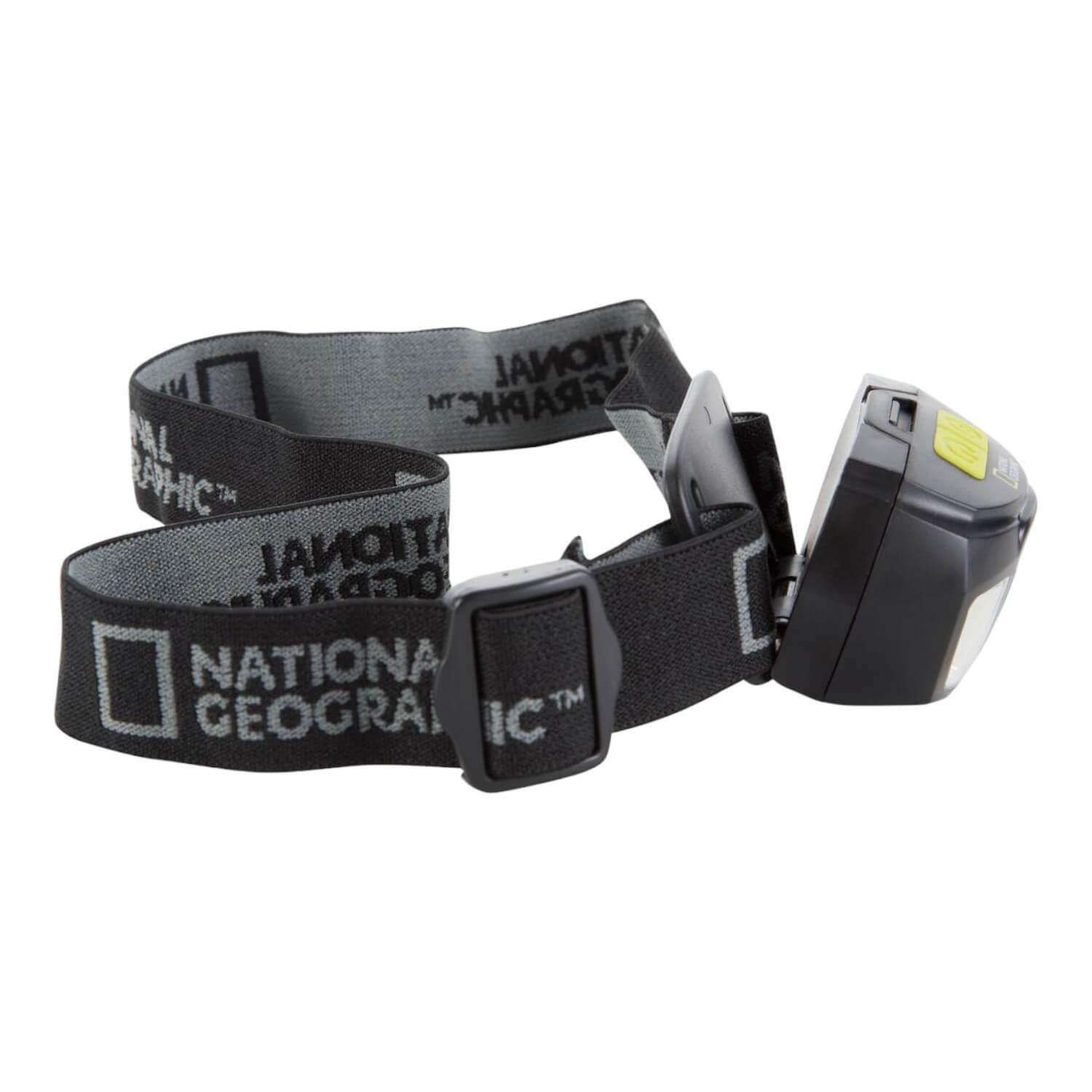 Linterna Frontal Led 250 LM Outdoor National Geographic-2