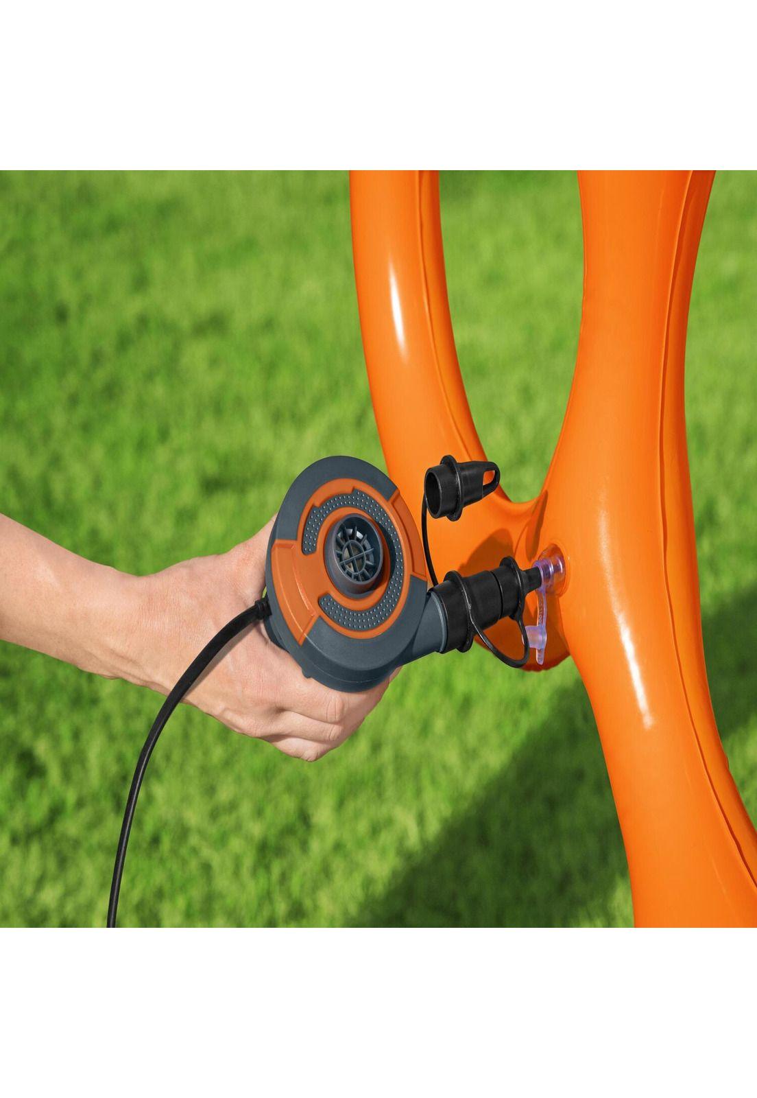 Inflador Eléctrico Sidewinder™ Multifuncional 220V Y 12V Bestway-4