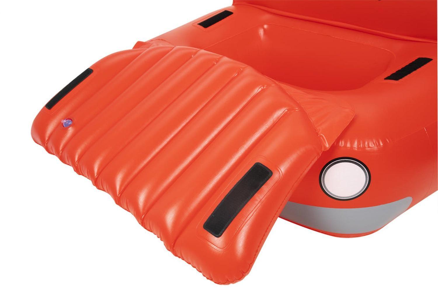 Flotador Reposera Inflable Con Cooler 280Cmx149Cm Bestway-2