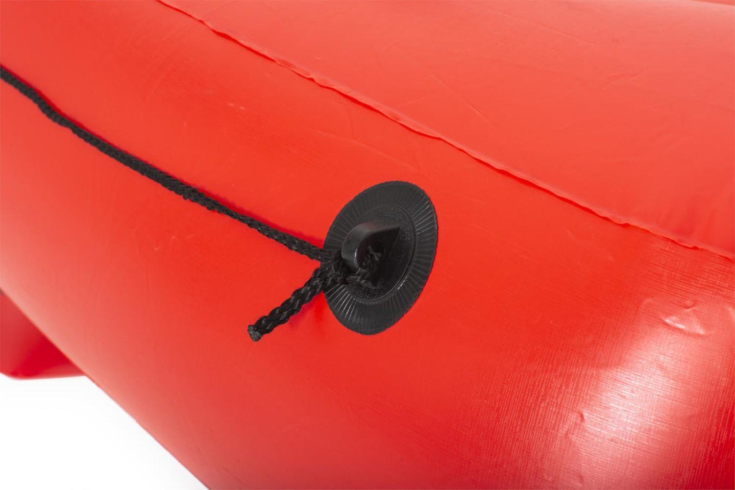 Flotador Reposera Inflable Con Cooler 280Cmx149Cm Bestway-6