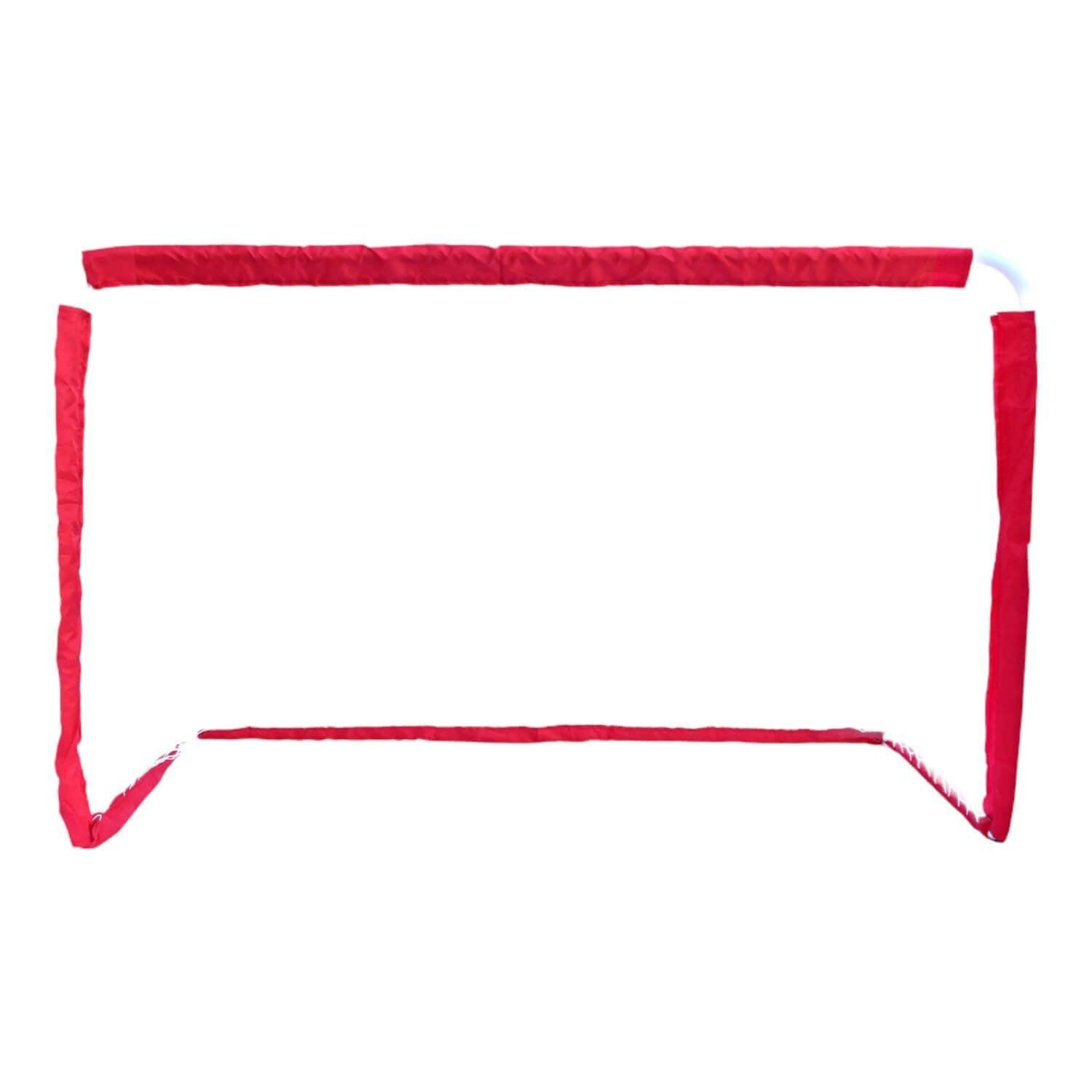 Set Arco De Futbol + Pelota + Conos Gamepower-2