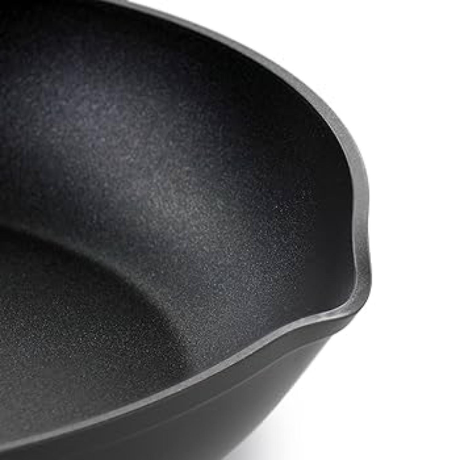 Sartén Wok Aluminio Forjado Kingsway 30 cm Oster-2