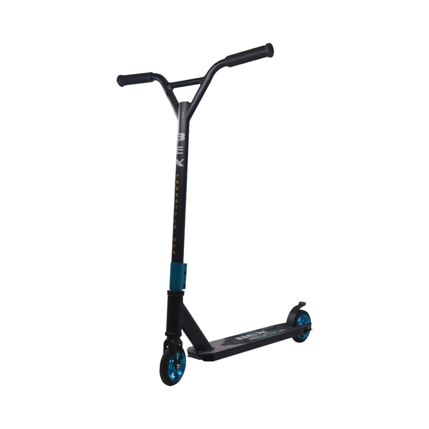 Scooter Freestyle Acrobacia de Salto Professional DPR Bex-3