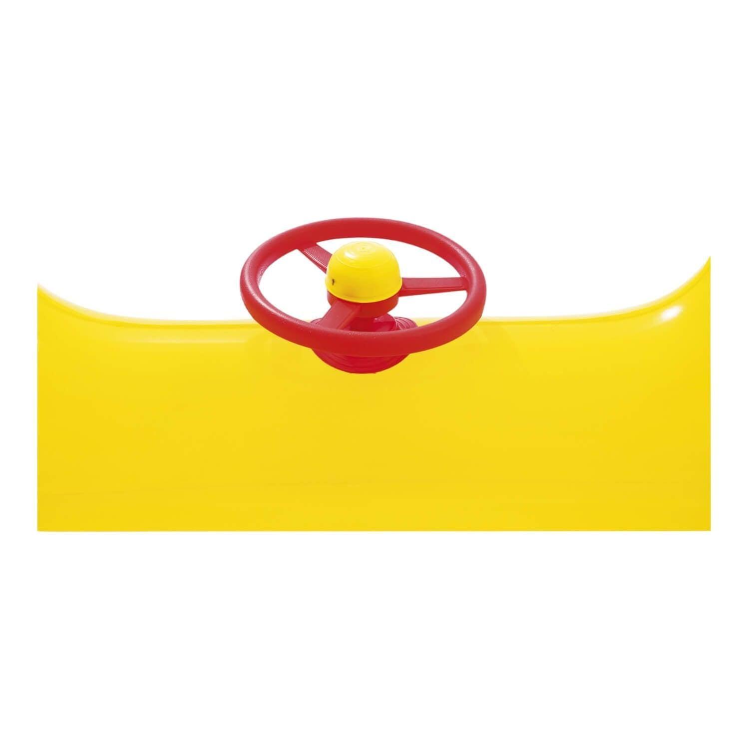 Piscina Bus inflable con pelotas 137X96X96Cms Fisher Price-5