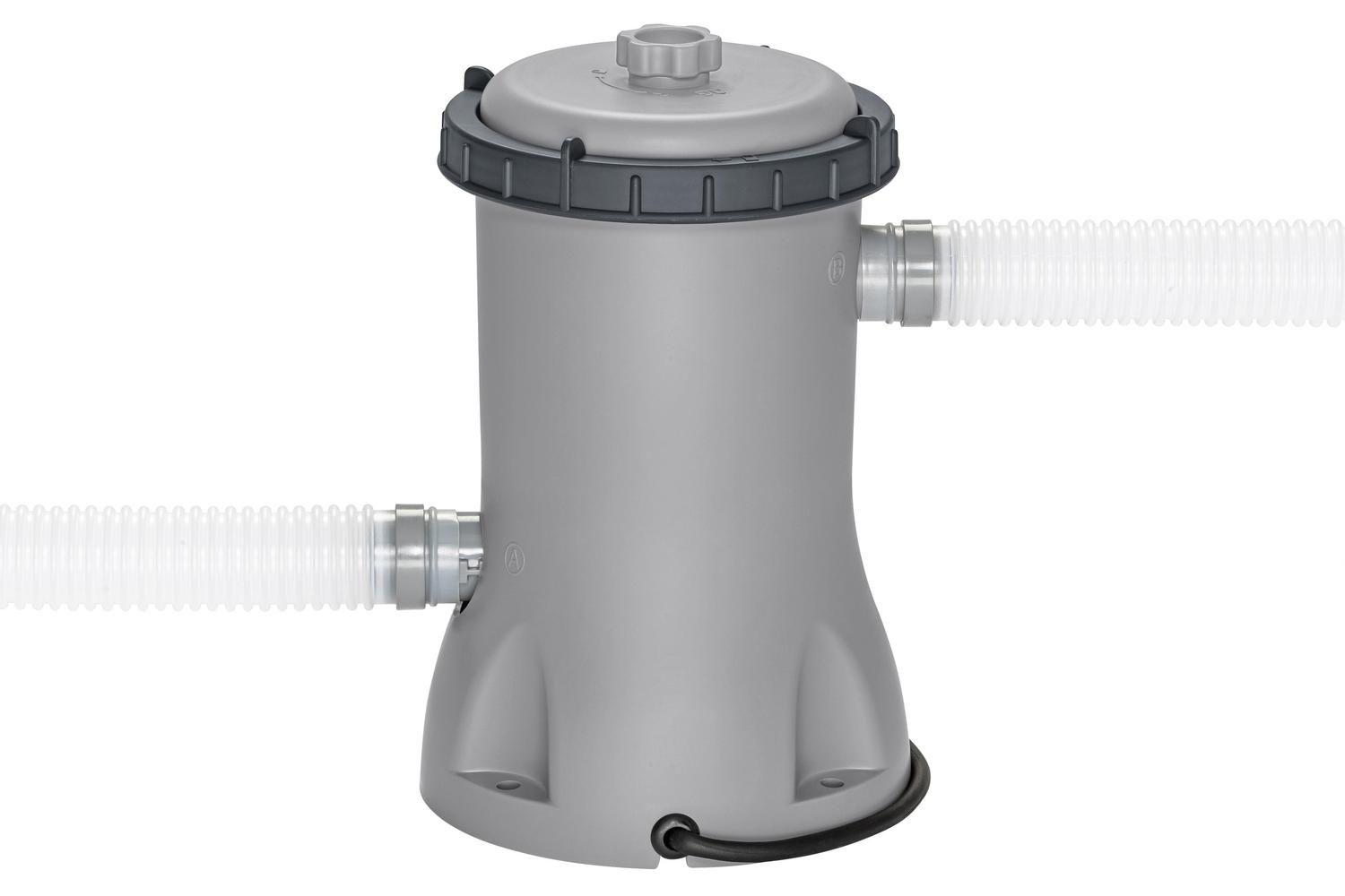 Piscina Bestway Ovalada Ventana Filtro+Acces 4.27X2.50X1.00M-6