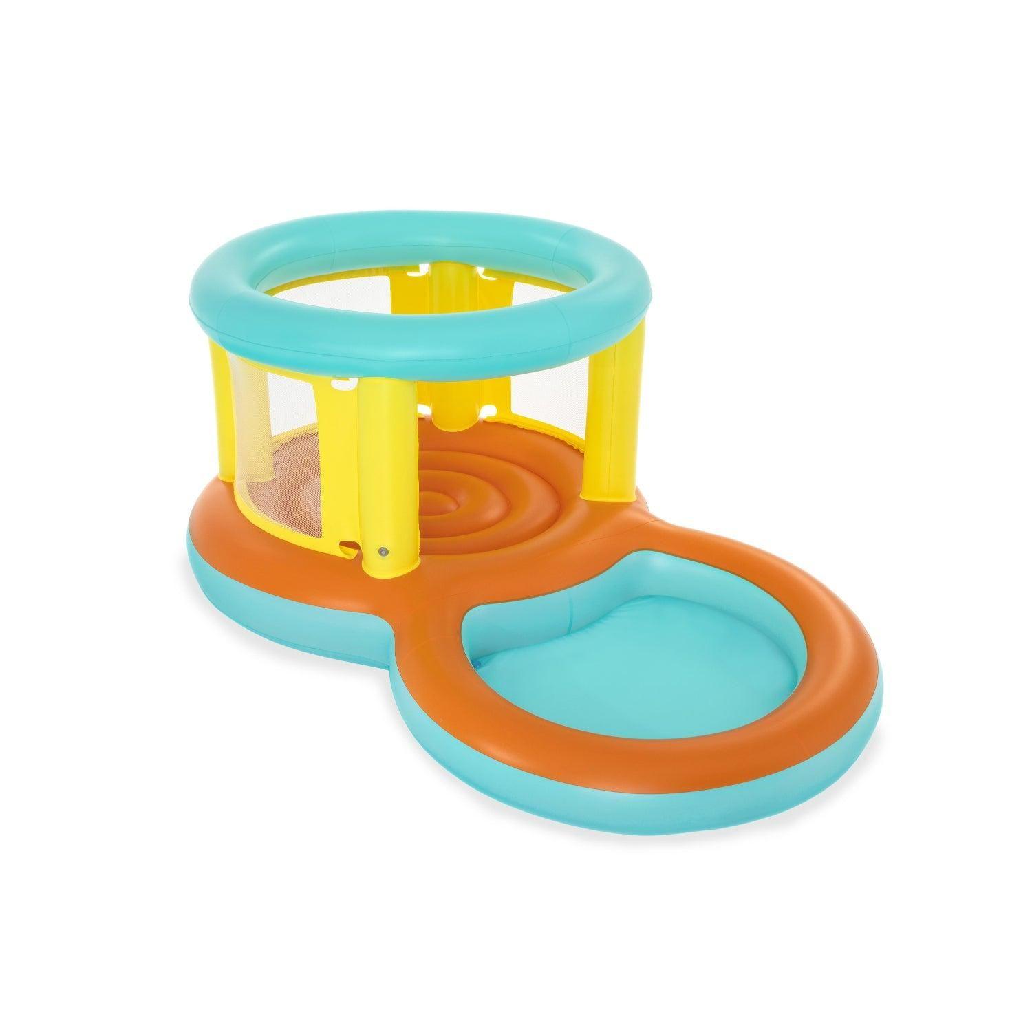 Castillo Saltador Inflable Jumptopia 2.39x1.42x1.02m Bestway-3