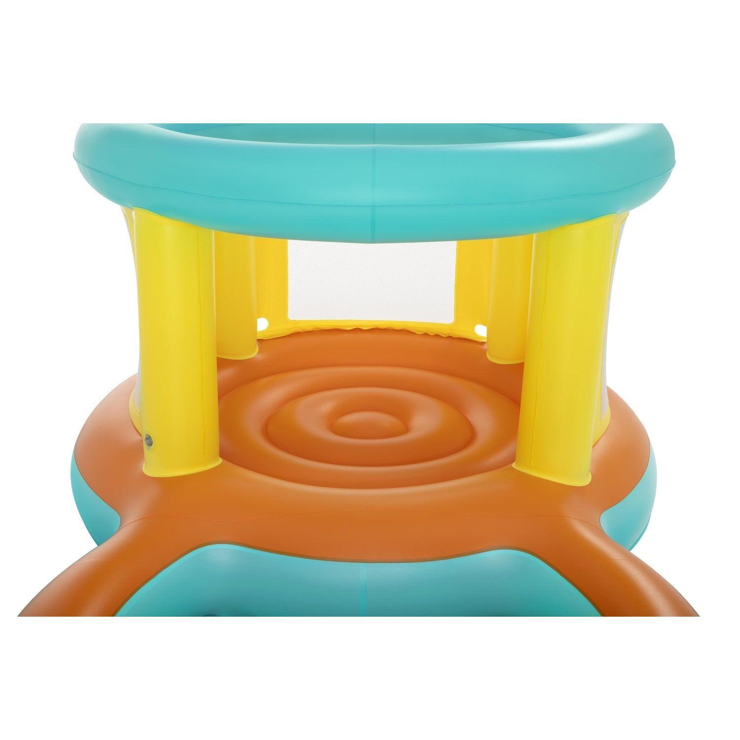 Castillo Saltador Inflable Jumptopia 2.39x1.42x1.02m Bestway-5