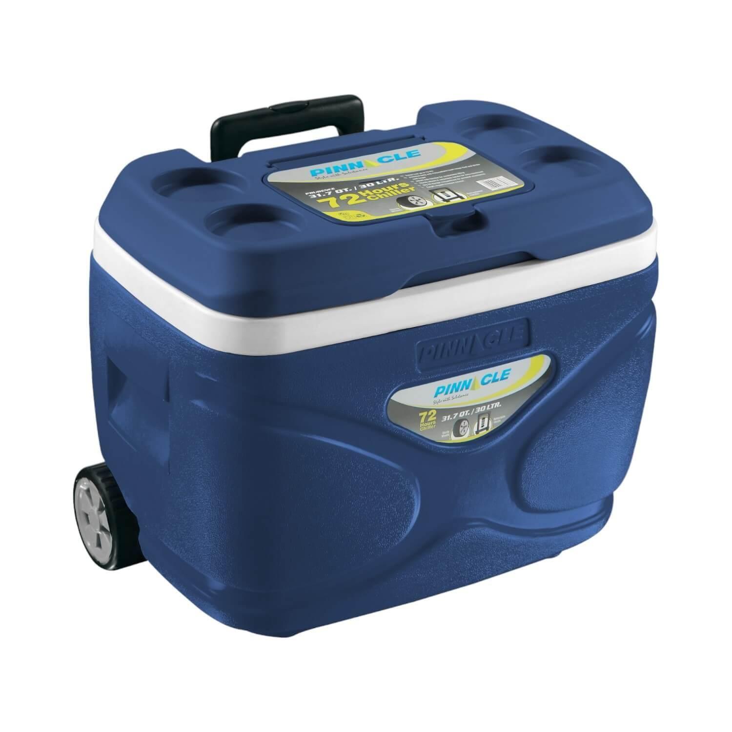 Cooler Roller Con Ruedas Prudence 30 Litros Pinnacle-2