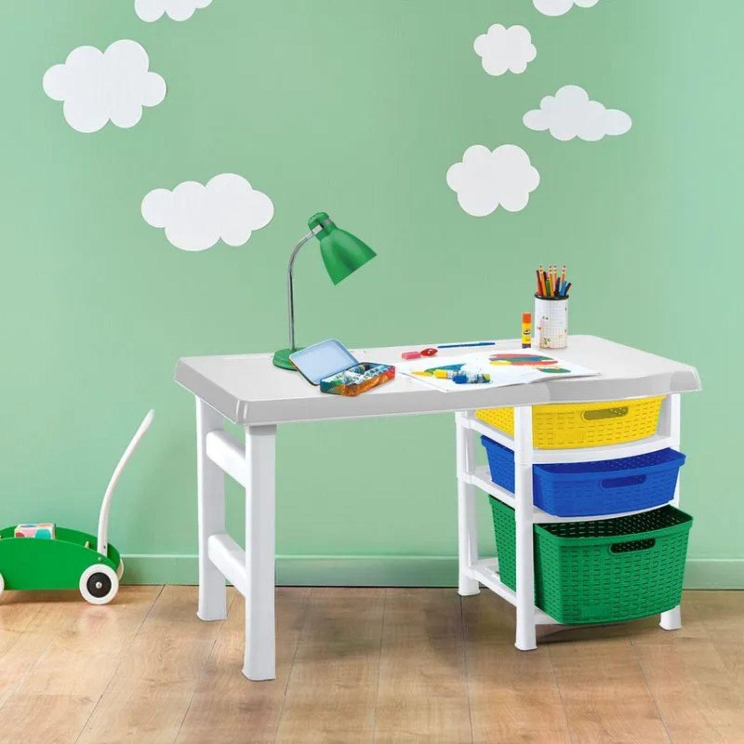 Escritorio Infantil Aventura Niño Rimax-2