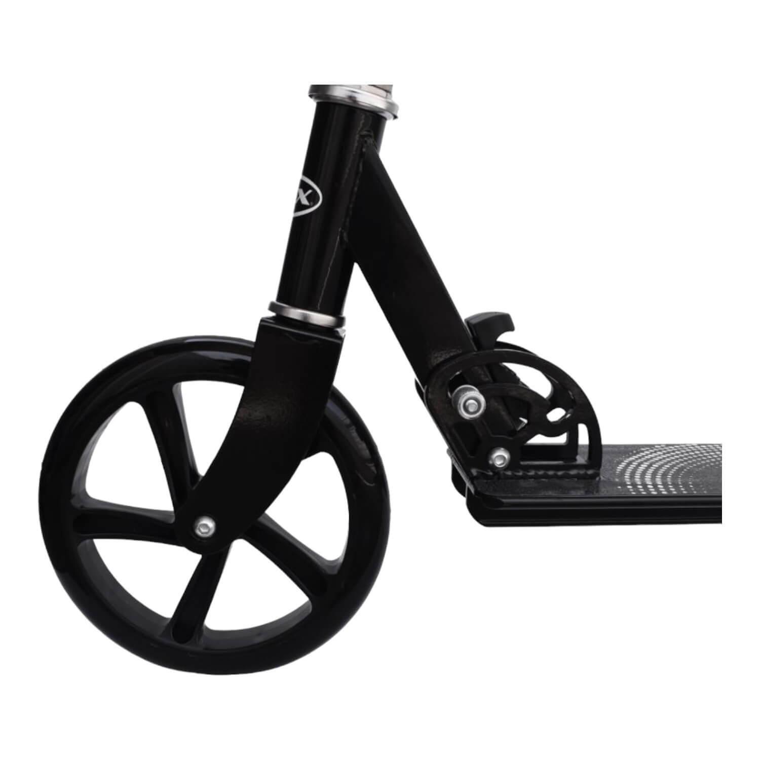 Scooter Pro Line Rueda Grande Barra Aluminio 88-100 Cm Bex-3