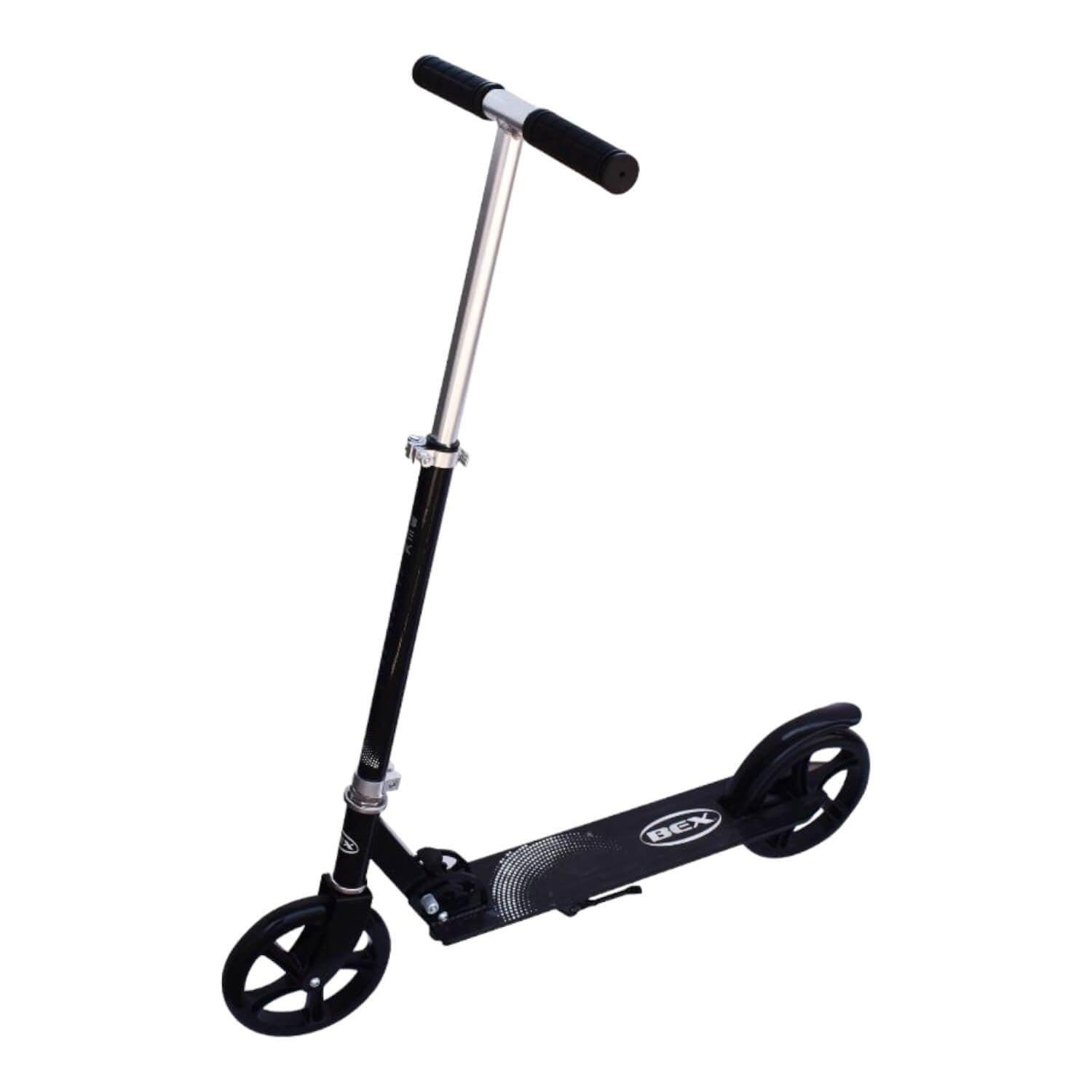 Scooter Pro Line Rueda Grande Barra Aluminio 88-100 Cm Bex-4