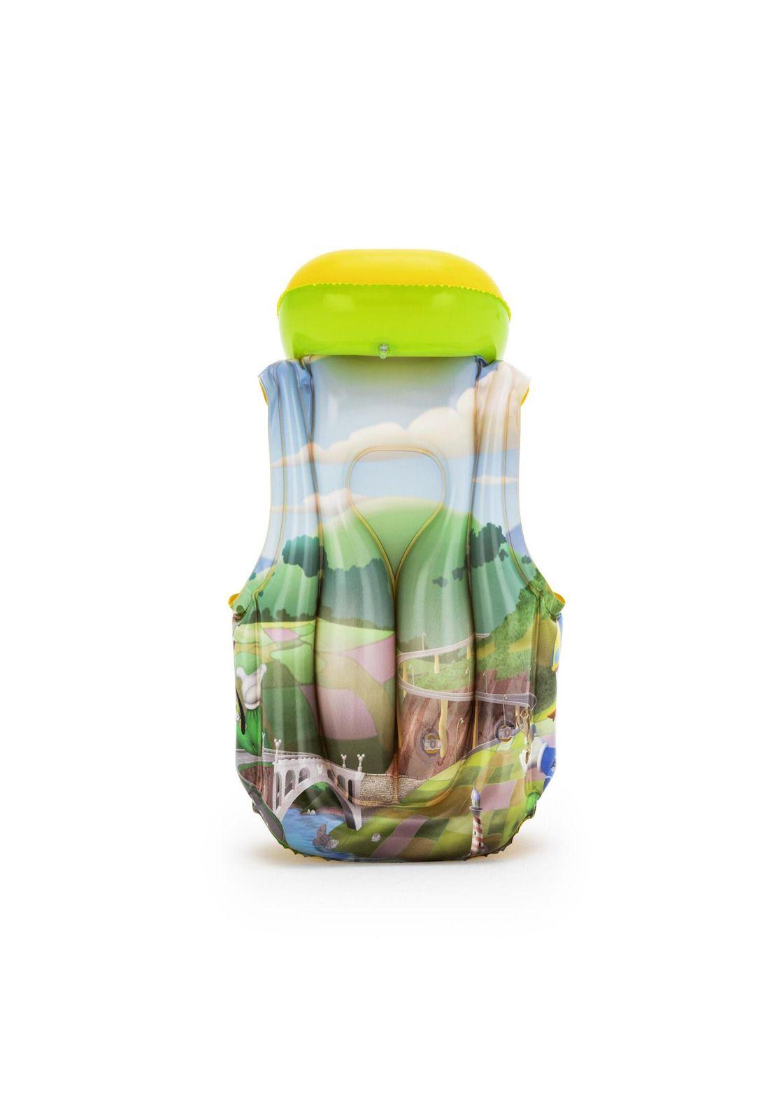 Chaleco Salvavidas Inflable Mickey 3-6 Años-2