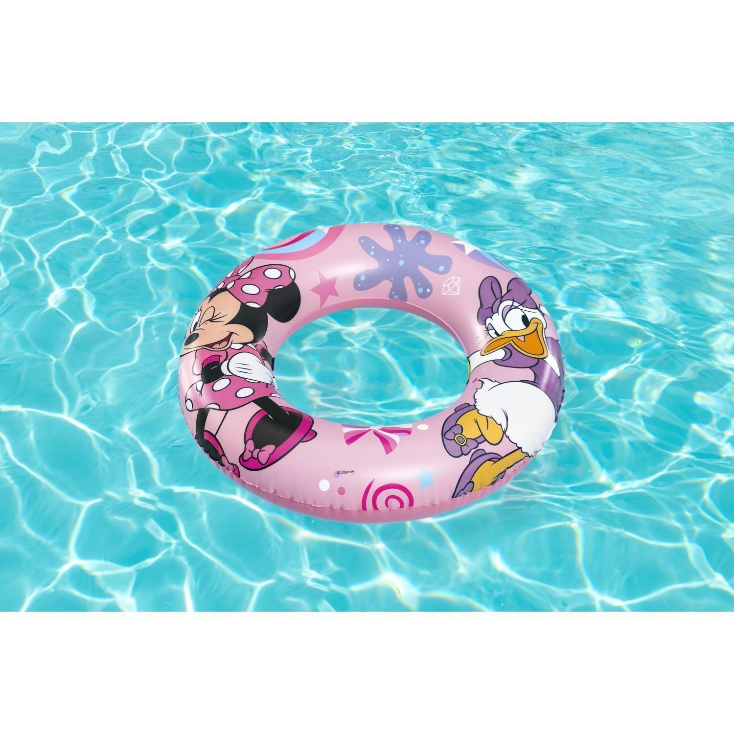 Flotador Anillo Minnie Disney 56Cm Bestway-3