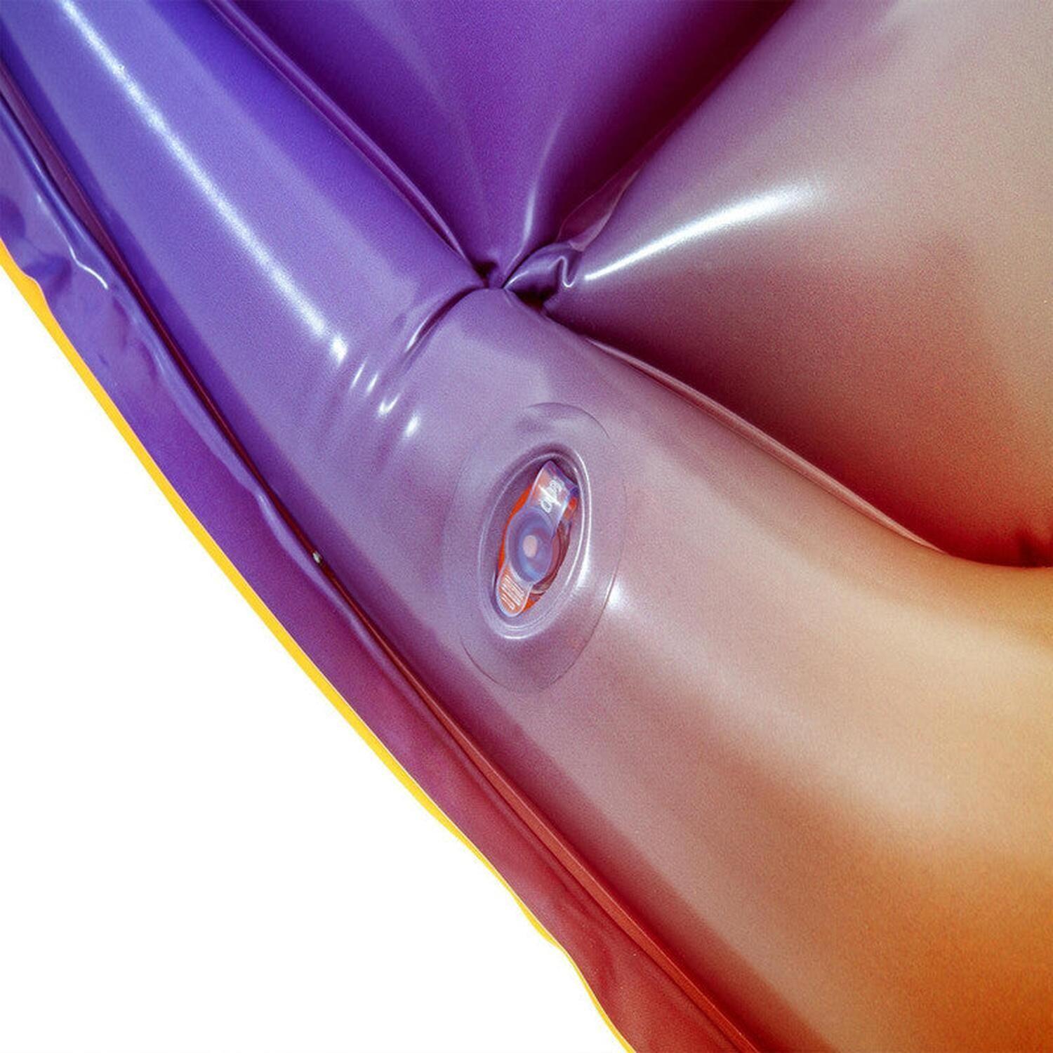 Flotador Reposera Inflable para piscina 170x54Cm Bestway-8