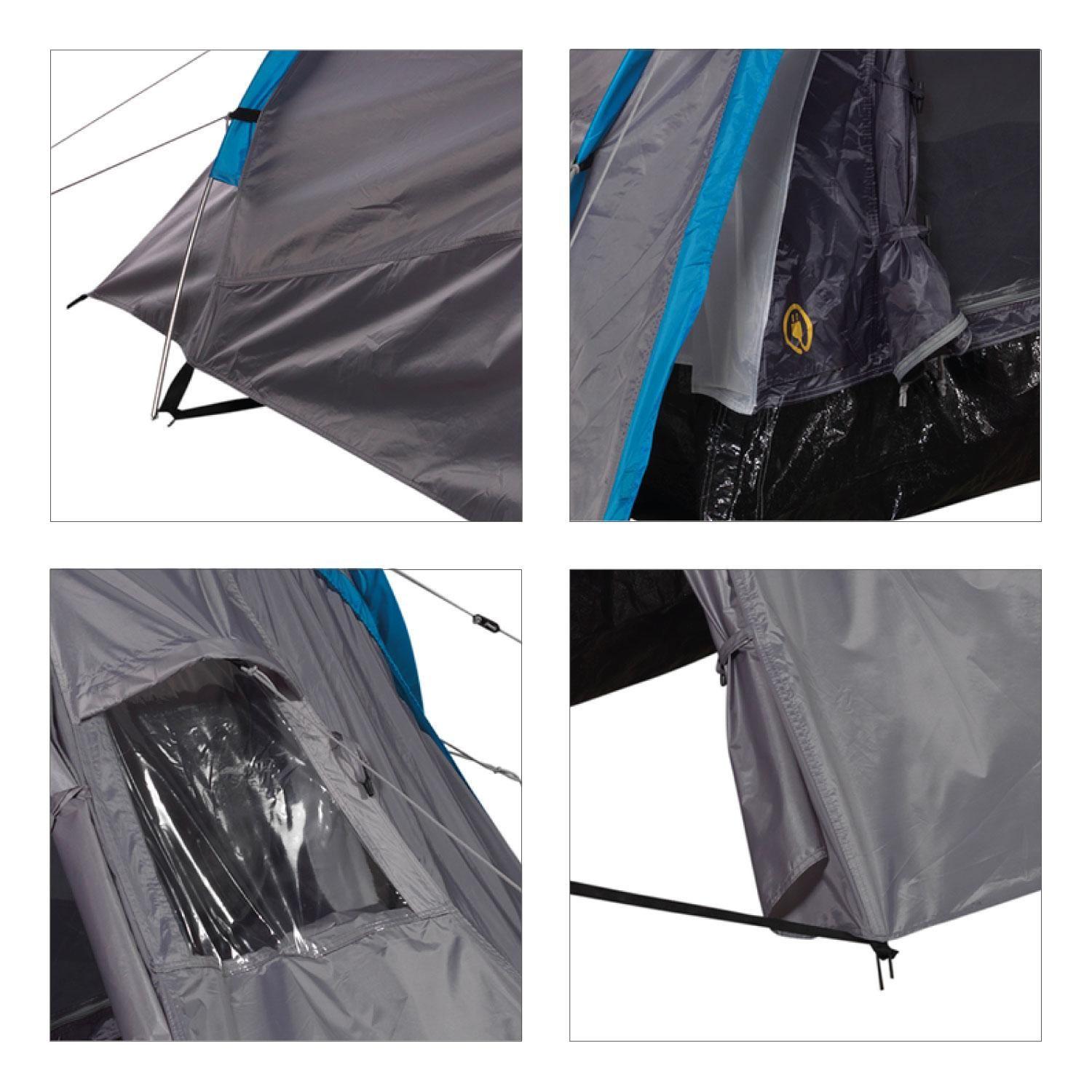 Carpa Camping 2 Personas New Calgary National Geographic-6