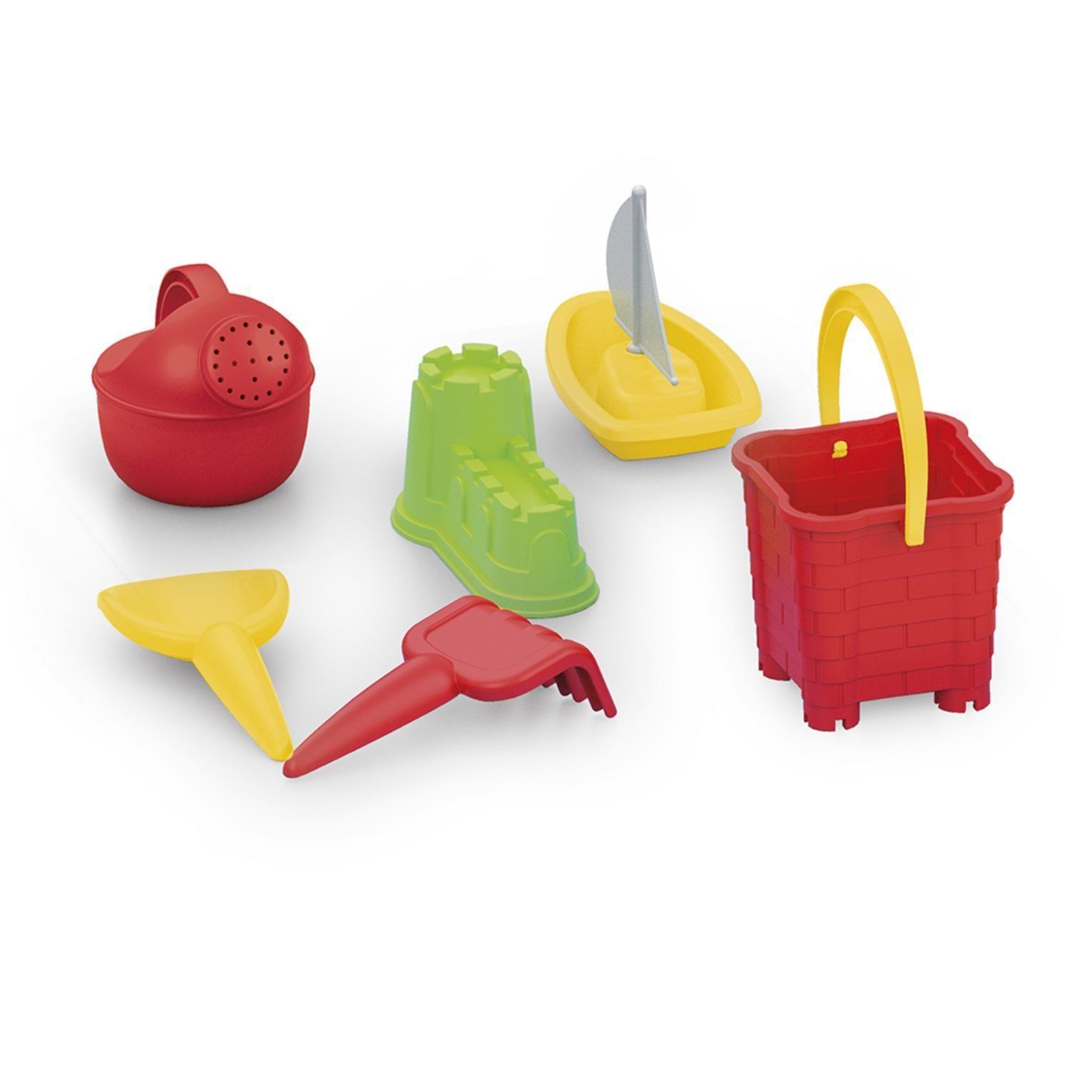 Mesa de Agua y Arena Creativa 54,2x45x45 Dolu-3